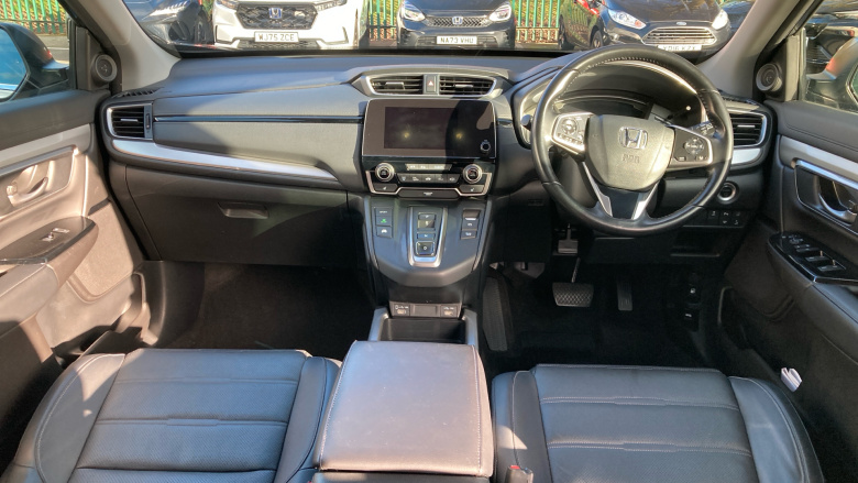 Honda CR-V 2.0 i-MMD Hybrid SR 5dr eCVT Hybrid Estate